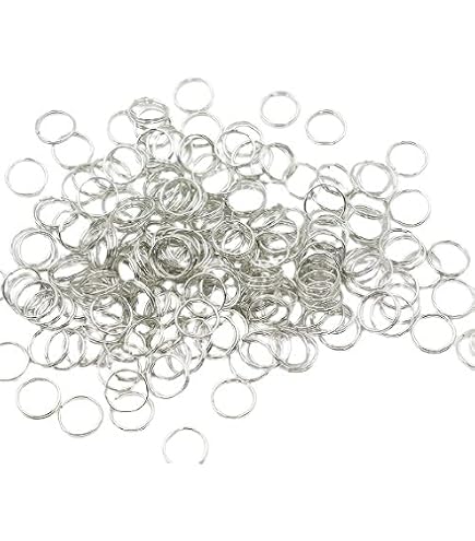 Amazon.co.jp: 【ハンドメイド素材店】 10mm 50個 KCゴールド 二重